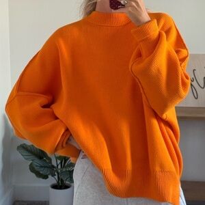 Vici Eloise oversized sweater